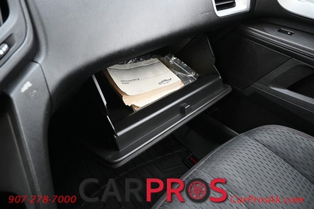 2012 Chevrolet Equinox LS - AWD - 2.4L Ecotec Engine - Power Drivers Seat - Power Windows & Door Locks - Bluetooth - CD Player - Auto Start - Keyless Entry - Cruise Control - Low Miles Anchorage AK