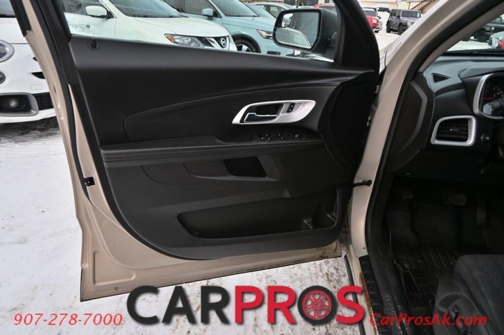 2012 Chevrolet Equinox LS - AWD - 2.4L Ecotec Engine - Power Drivers Seat - Power Windows & Door Locks - Bluetooth - CD Player - Auto Start - Keyless Entry - Cruise Control - Low Miles Anchorage AK