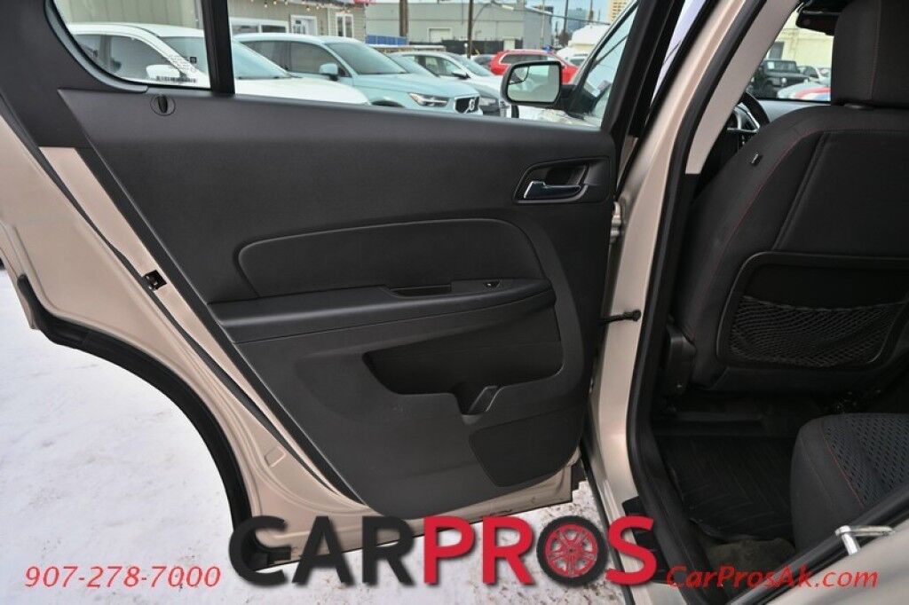 2012 Chevrolet Equinox LS - AWD - 2.4L Ecotec Engine - Power Drivers Seat - Power Windows & Door Locks - Bluetooth - CD Player - Auto Start - Keyless Entry - Cruise Control - Low Miles Anchorage AK