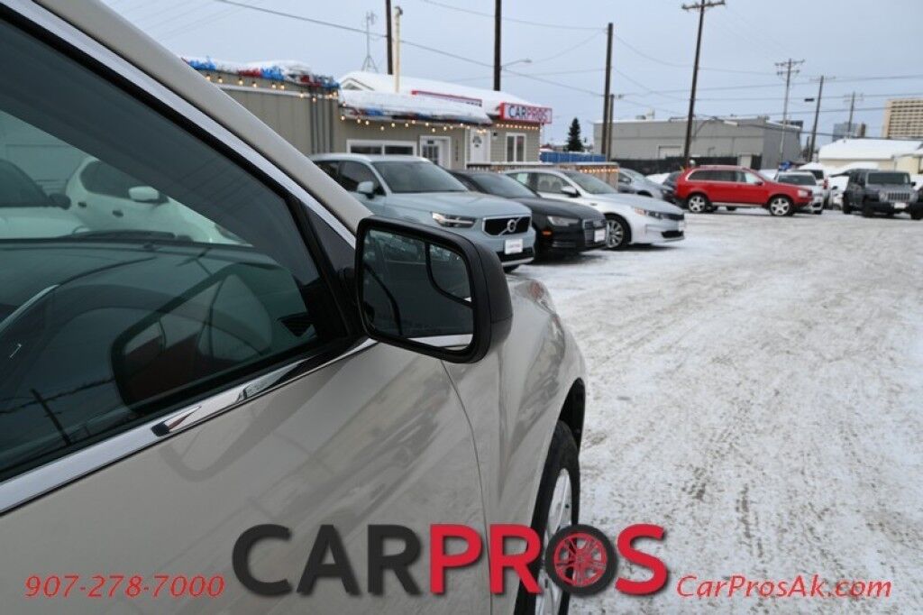 2012 Chevrolet Equinox LS - AWD - 2.4L Ecotec Engine - Power Drivers Seat - Power Windows & Door Locks - Bluetooth - CD Player - Auto Start - Keyless Entry - Cruise Control - Low Miles Anchorage AK