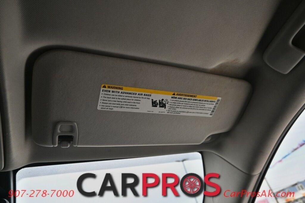 2012 Chevrolet Equinox LS - AWD - 2.4L Ecotec Engine - Power Drivers Seat - Power Windows & Door Locks - Bluetooth - CD Player - Auto Start - Keyless Entry - Cruise Control - Low Miles Anchorage AK