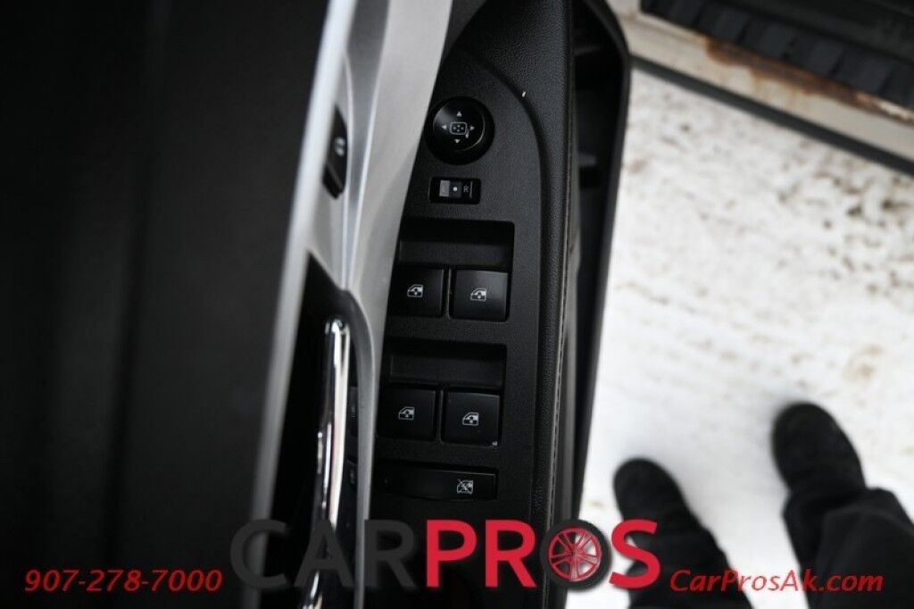 2012 Chevrolet Equinox LS - AWD - 2.4L Ecotec Engine - Power Drivers Seat - Power Windows & Door Locks - Bluetooth - CD Player - Auto Start - Keyless Entry - Cruise Control - Low Miles Anchorage AK