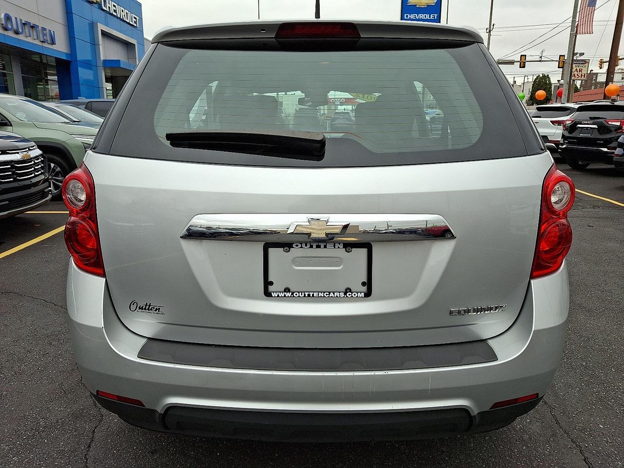 2012 Chevrolet Equinox LS Allentown PA