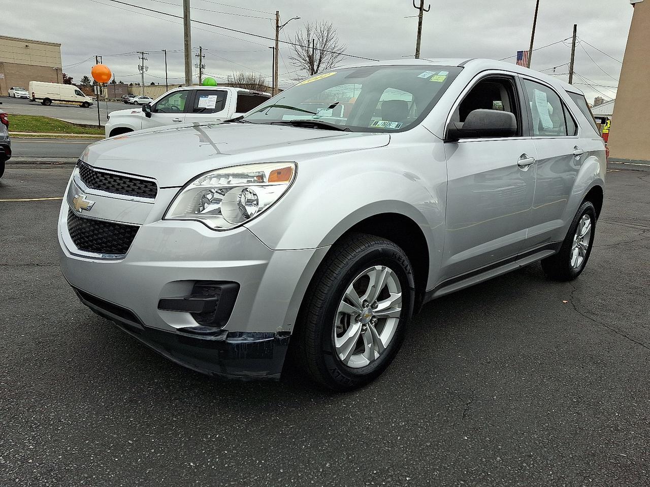 2012 Chevrolet Equinox LS