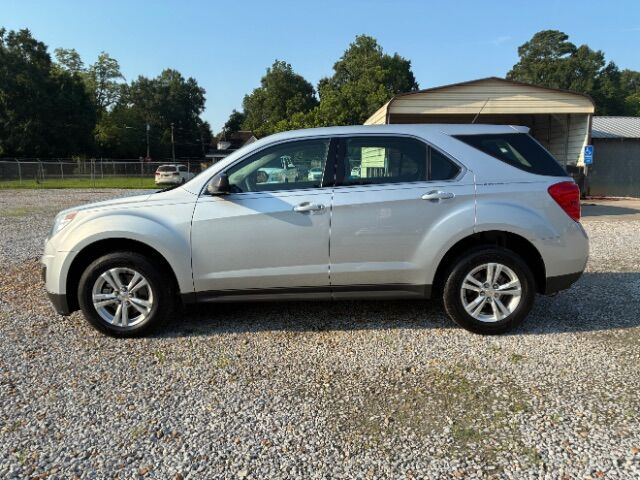 2012 Chevrolet Equinox LS Hattiesburg MS