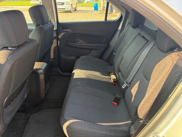 2012 Chevrolet Equinox LS Hattiesburg MS