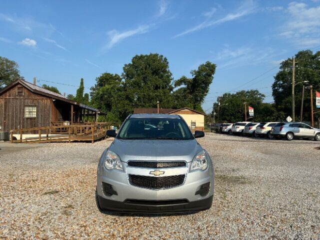 2012 Chevrolet Equinox LS