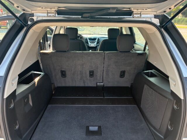 2012 Chevrolet Equinox LS Hattiesburg MS