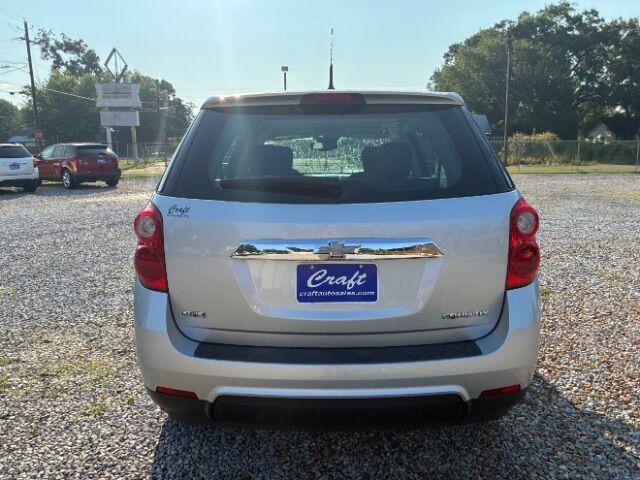 2012 Chevrolet Equinox LS Hattiesburg MS