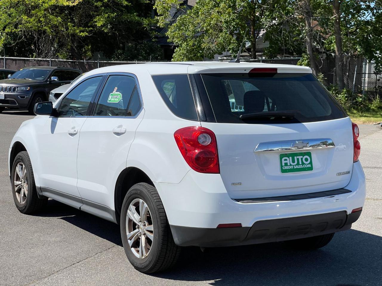 2012 Chevrolet Equinox LS Spokane Valley WA