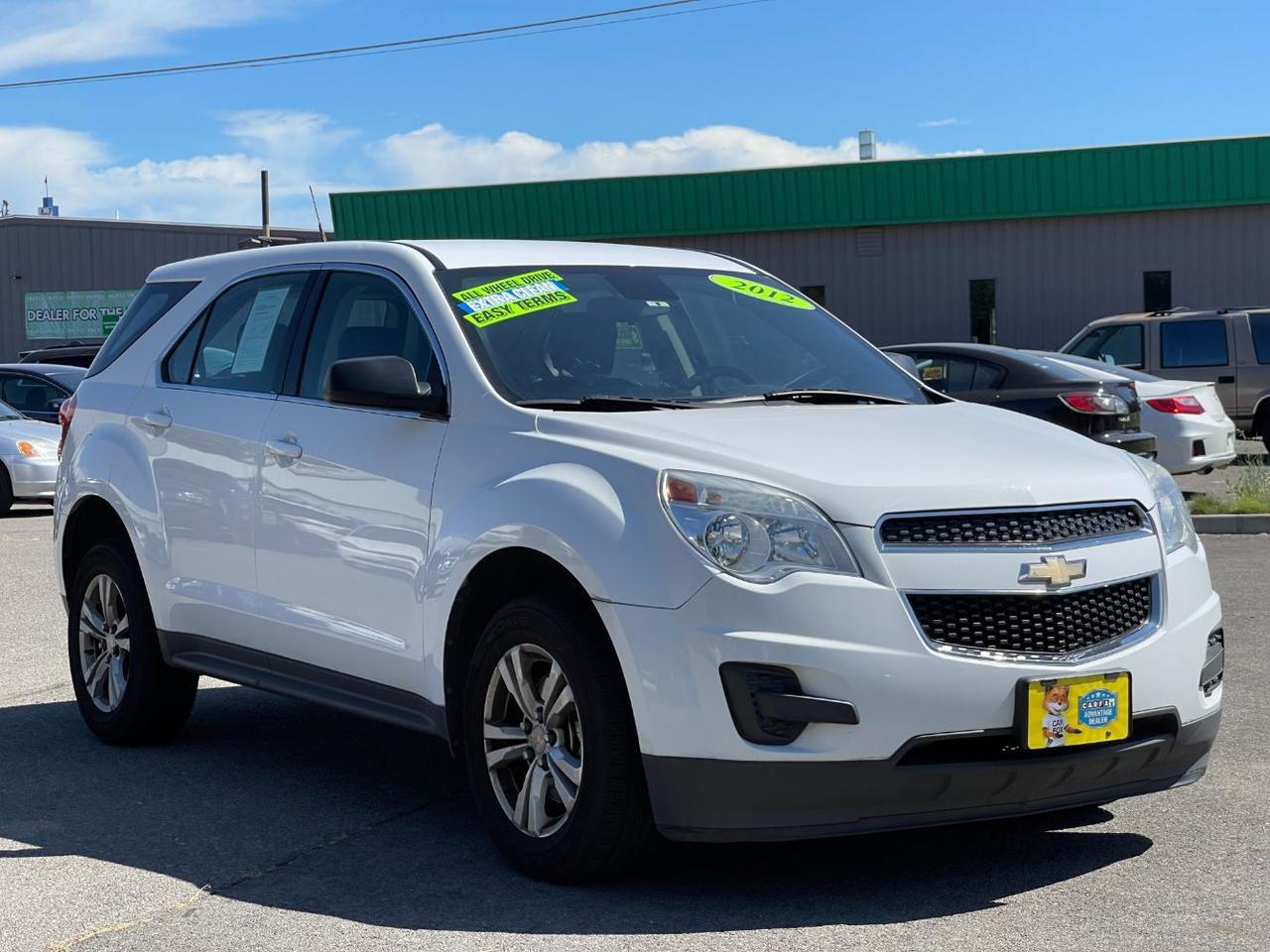 2012 Chevrolet Equinox LS Spokane Valley WA