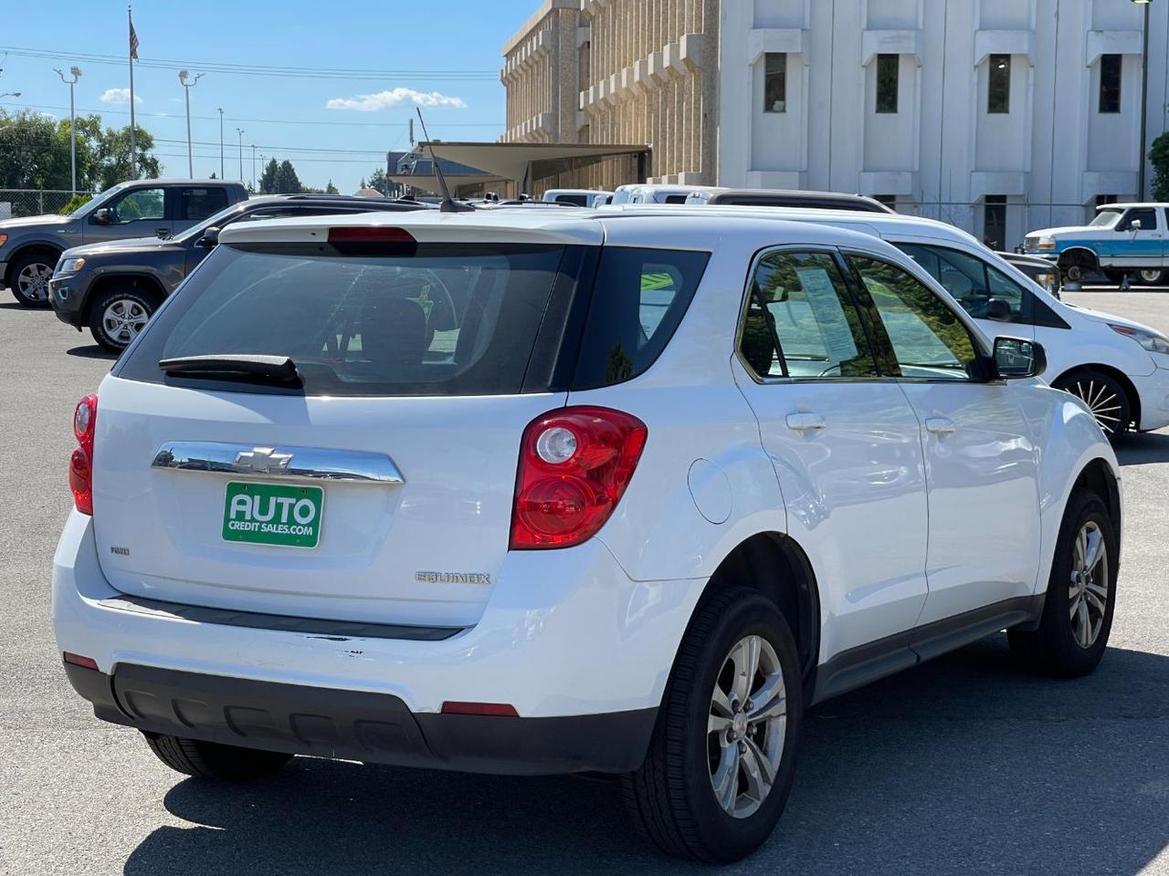 2012 Chevrolet Equinox LS Spokane Valley WA