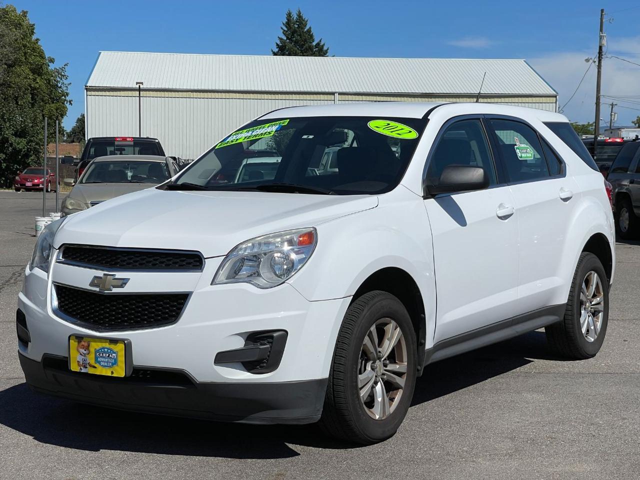 2012 Chevrolet Equinox LS