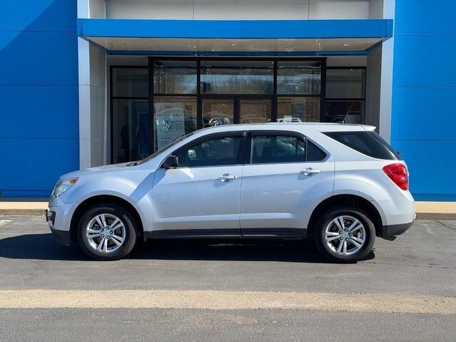 2012 Chevrolet Equinox LS