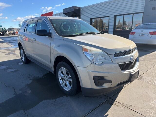2012 Chevrolet Equinox LS Watertown SD