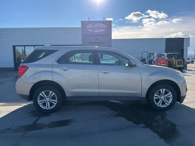 2012 Chevrolet Equinox LS