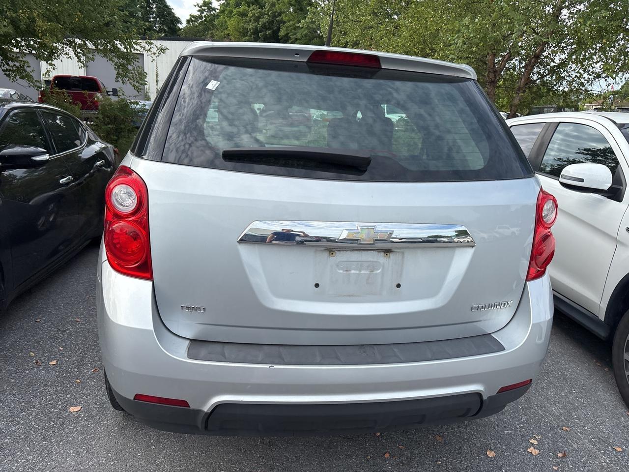 2012 Chevrolet Equinox LS Hagerstown MD