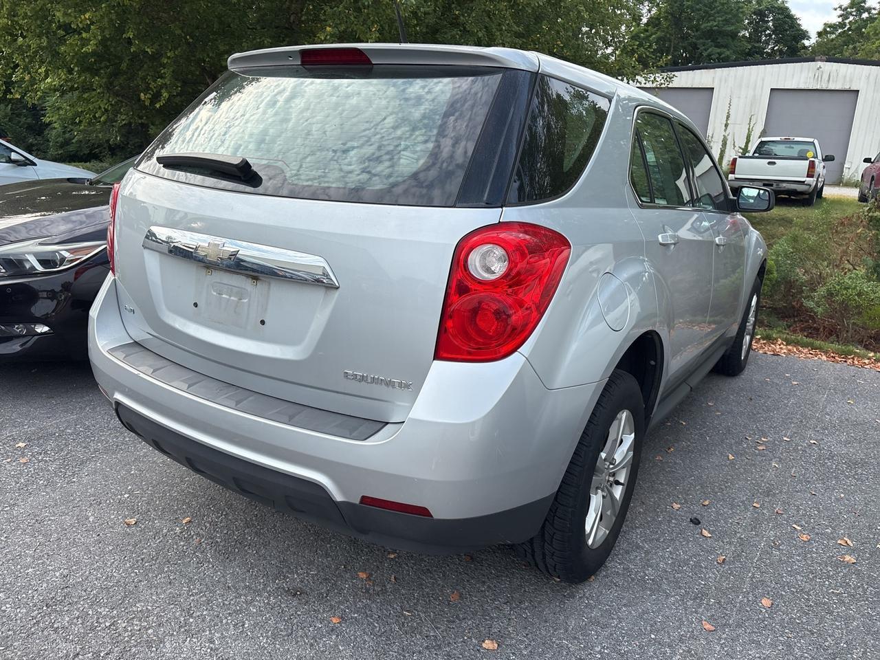2012 Chevrolet Equinox LS Hagerstown MD
