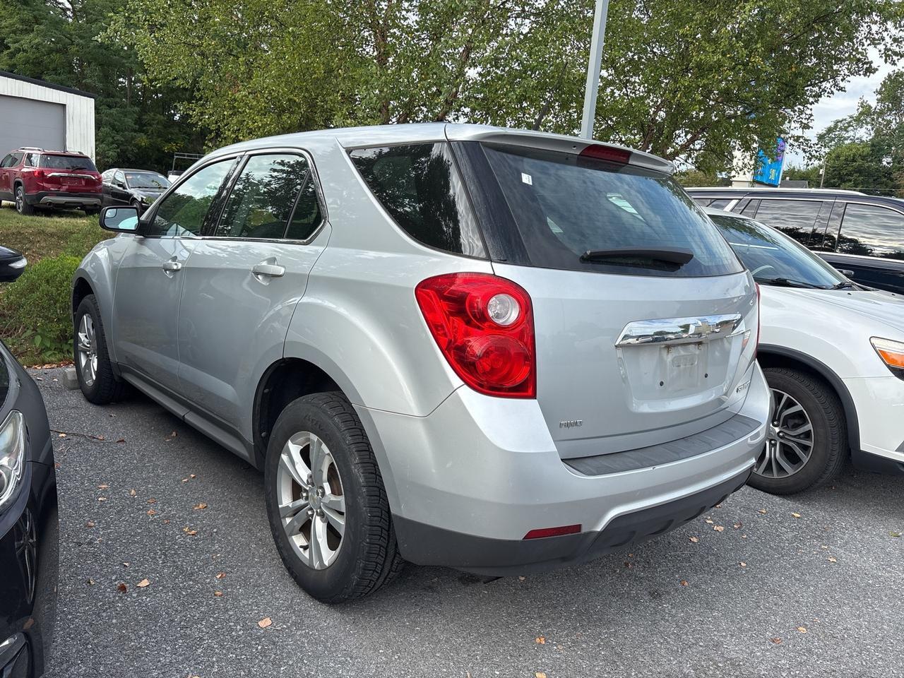 2012 Chevrolet Equinox LS Hagerstown MD