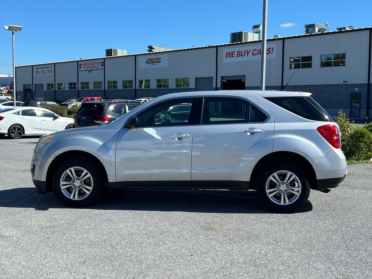 2012 Chevrolet Equinox LS Hagerstown MD