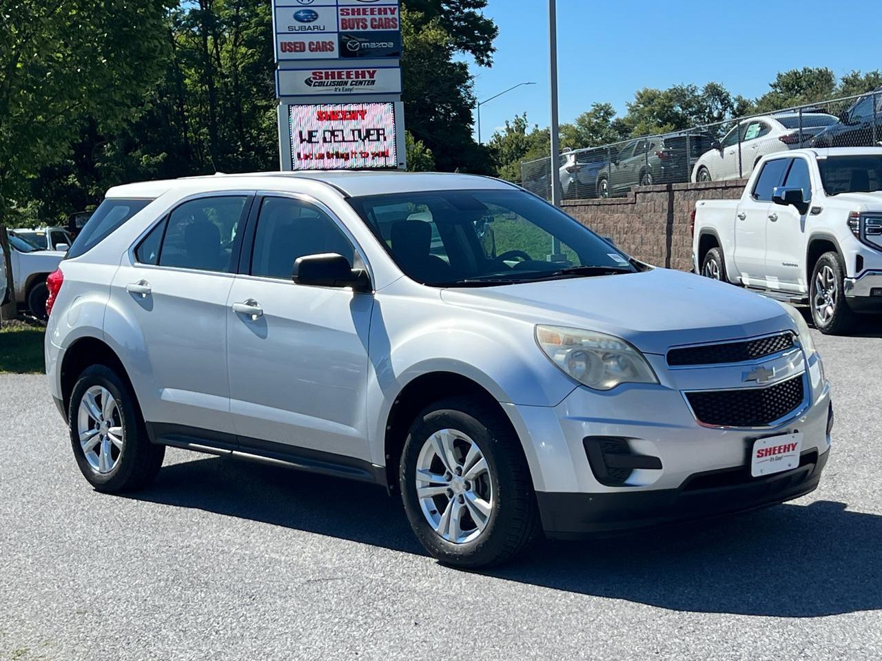 2012 Chevrolet Equinox LS Hagerstown MD
