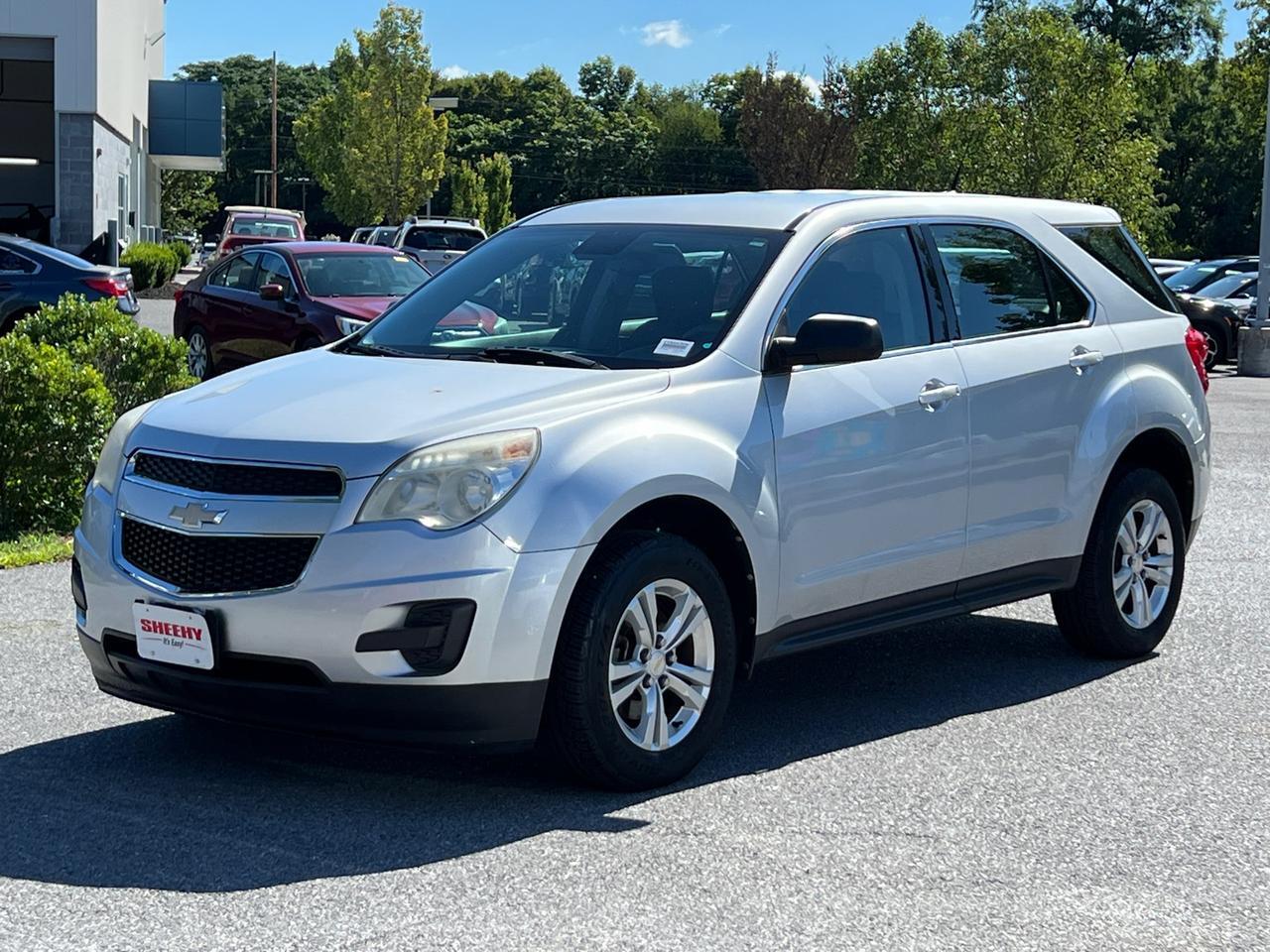 2012 Chevrolet Equinox LS Hagerstown MD
