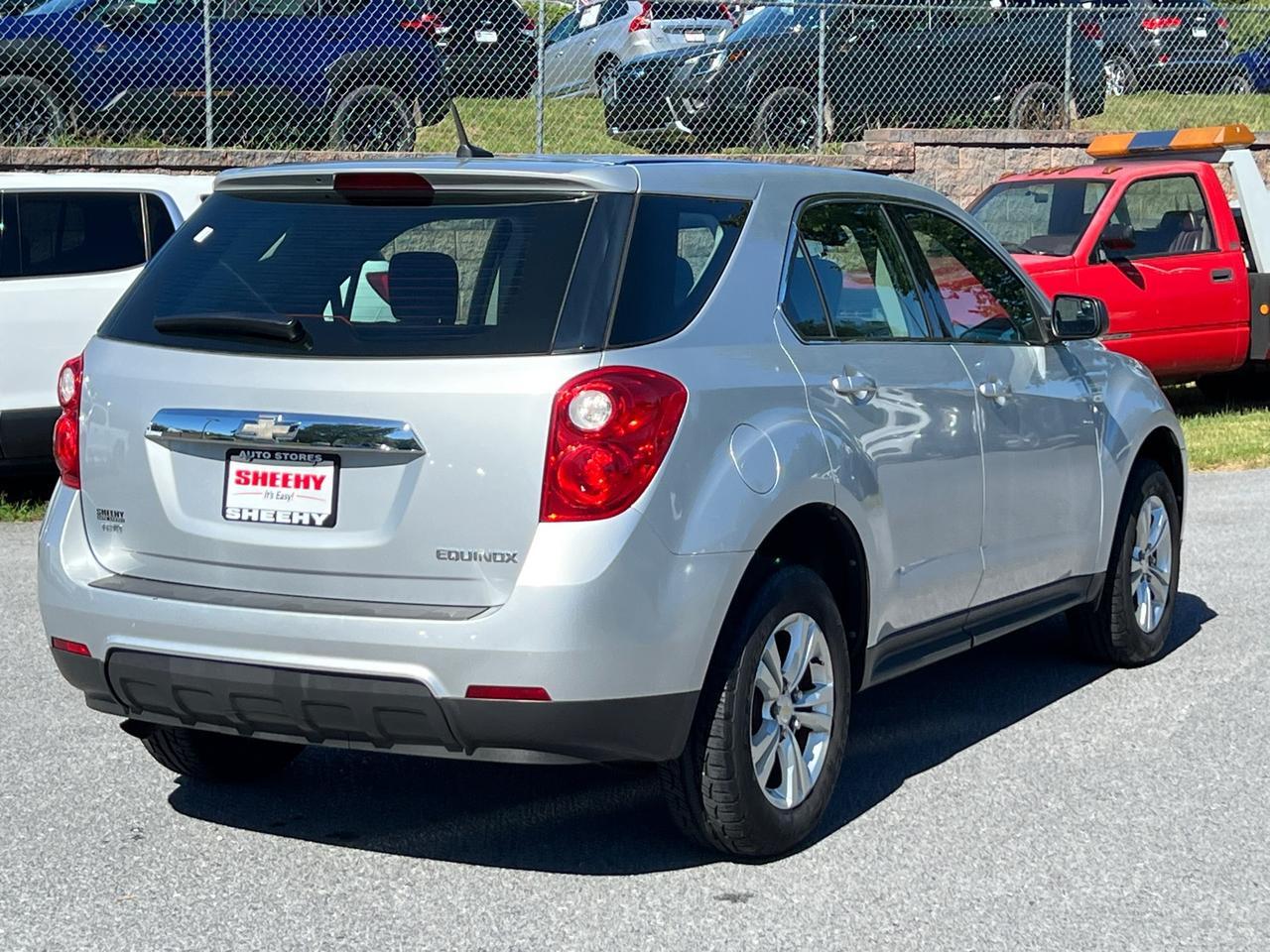 2012 Chevrolet Equinox LS Hagerstown MD