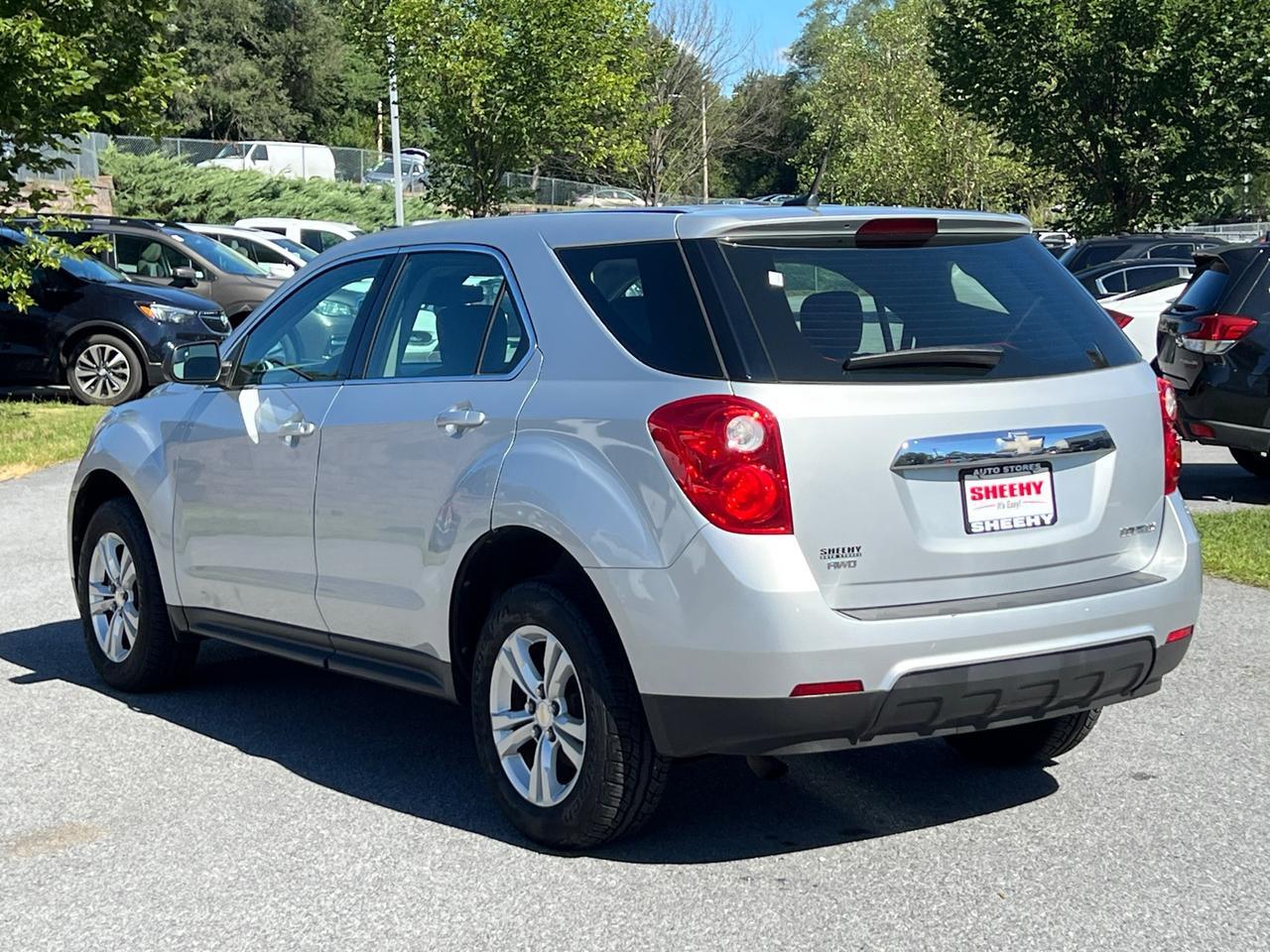 2012 Chevrolet Equinox LS Hagerstown MD