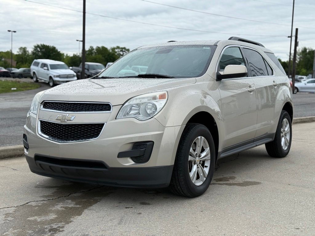 2012 Chevrolet Equinox LT