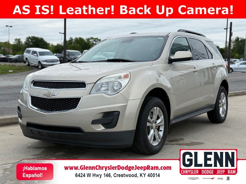 2012 Chevrolet Equinox LT