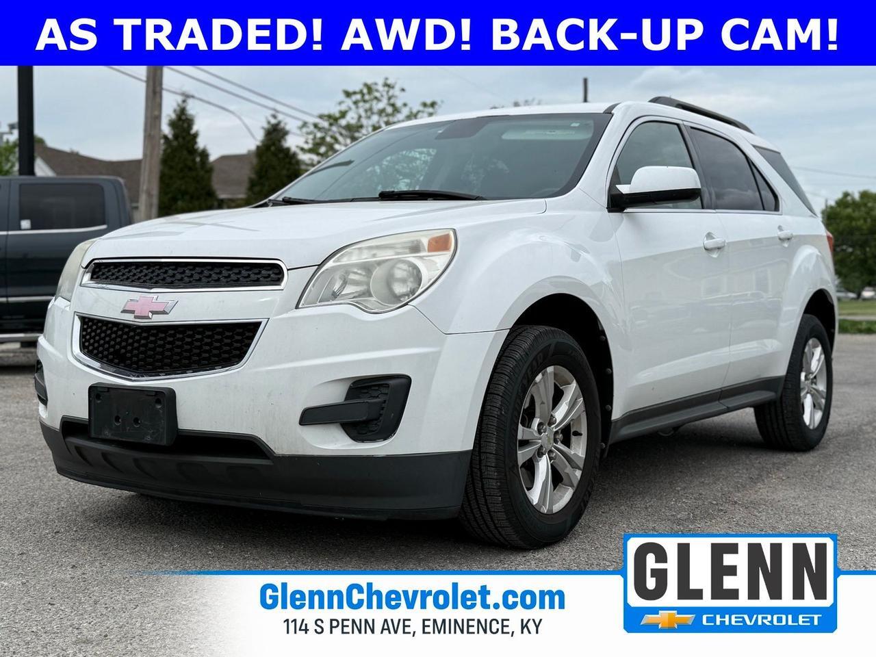 2012 Chevrolet Equinox LT