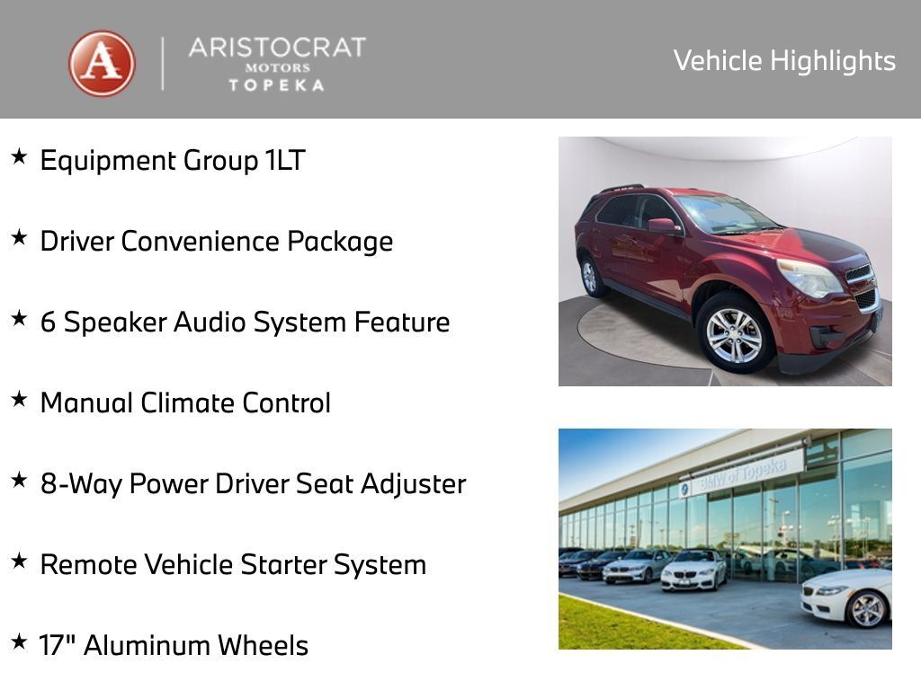 2012 Chevrolet Equinox LT San Clemente CA