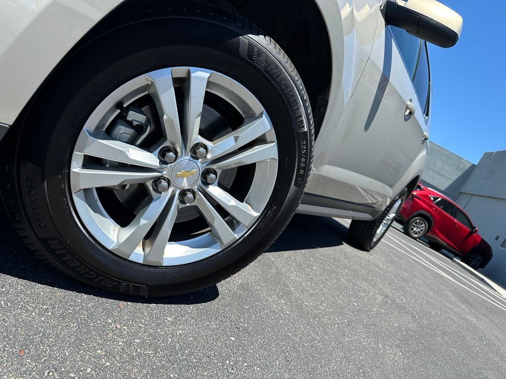 2012 Chevrolet Equinox LT
