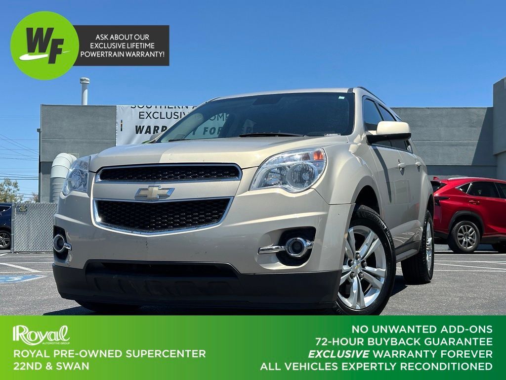 2012 Chevrolet Equinox LT