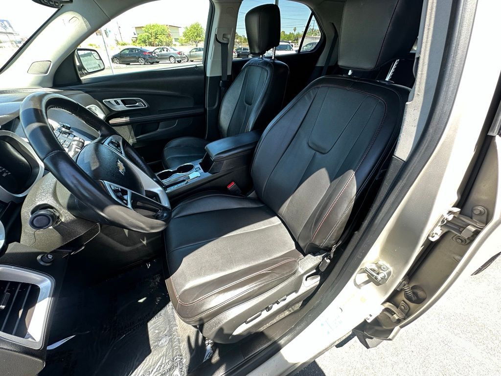 2012 Chevrolet Equinox LT