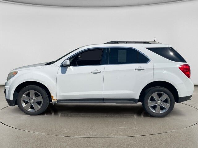 2012 Chevrolet Equinox LT w/1LT Cleveland OH