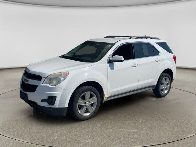 2012 Chevrolet Equinox