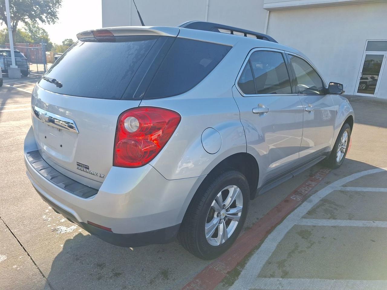 2012 Chevrolet Equinox LT w/1LT Hurst TX