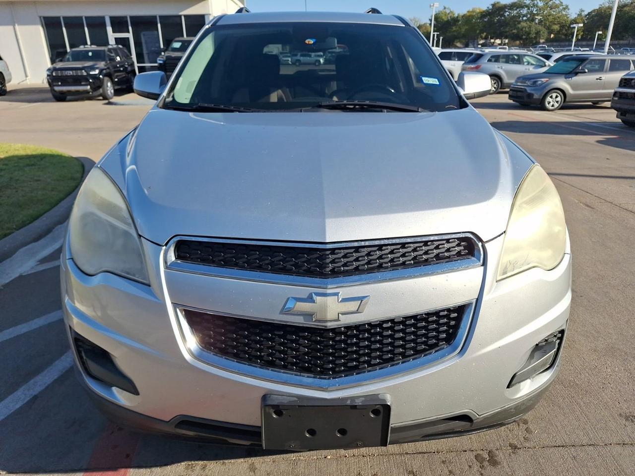 2012 Chevrolet Equinox LT w/1LT Hurst TX