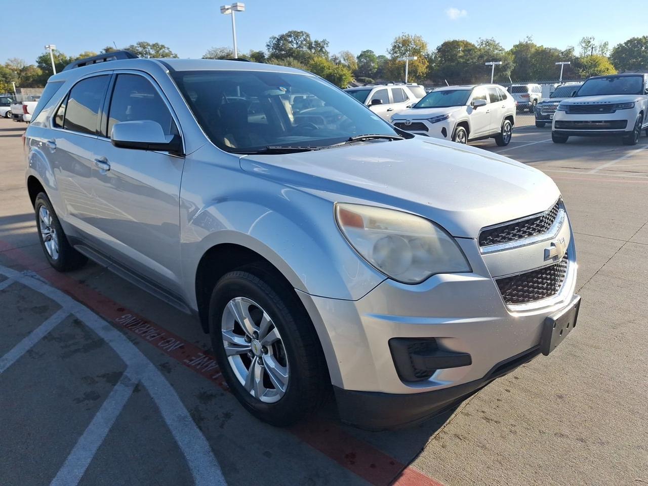 2012 Chevrolet Equinox LT w/1LT Hurst TX