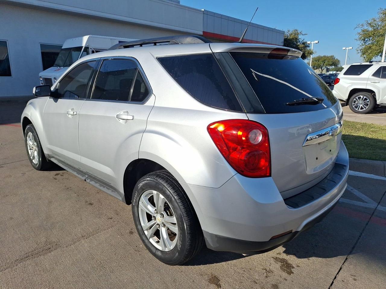 2012 Chevrolet Equinox LT w/1LT Hurst TX