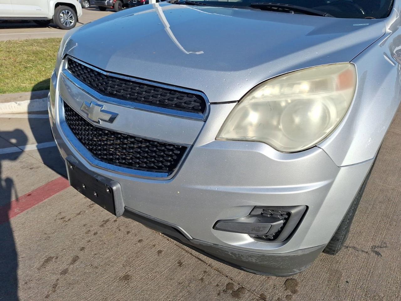 2012 Chevrolet Equinox LT w/1LT Hurst TX