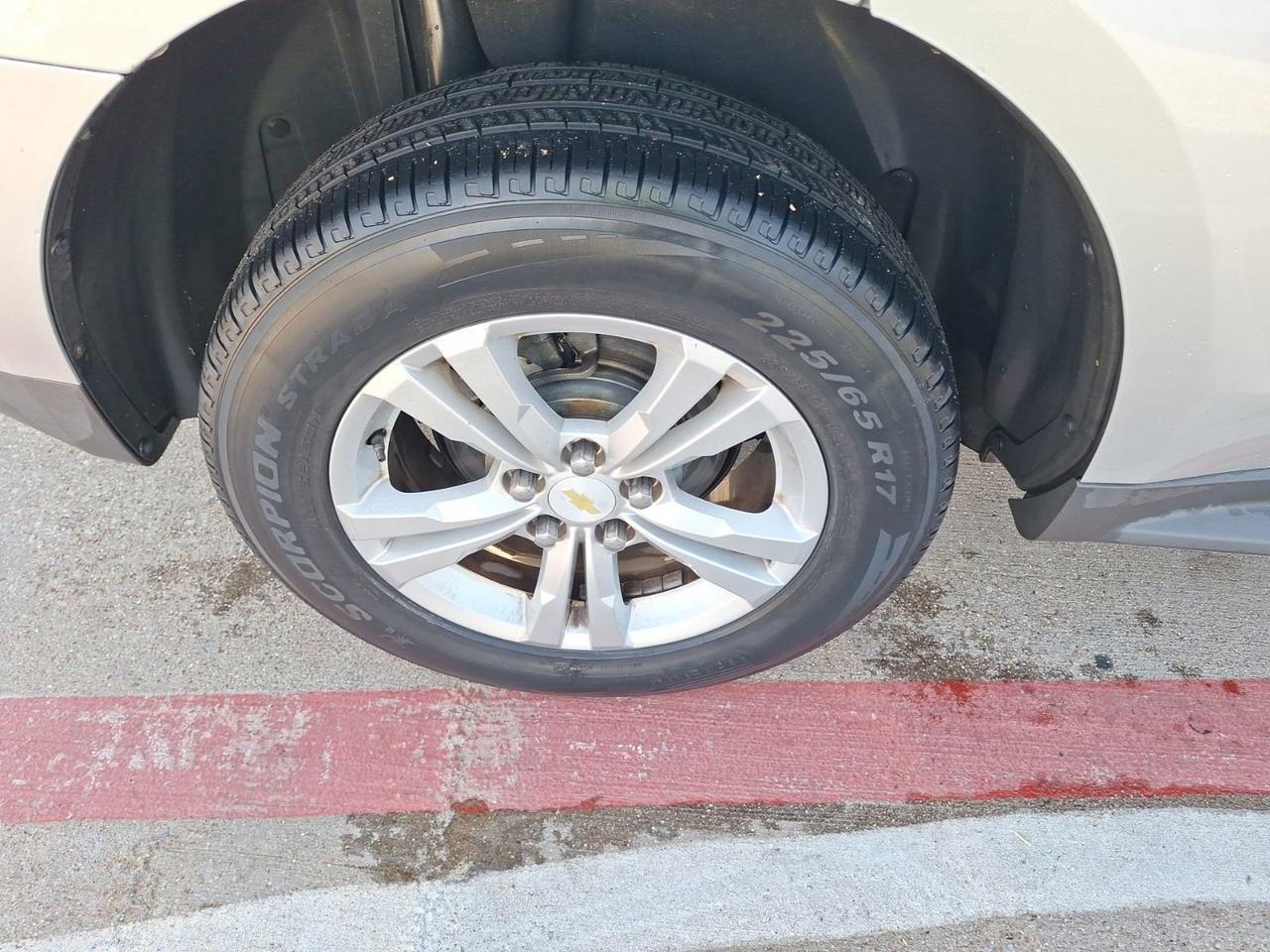 2012 Chevrolet Equinox LT w/1LT Hurst TX