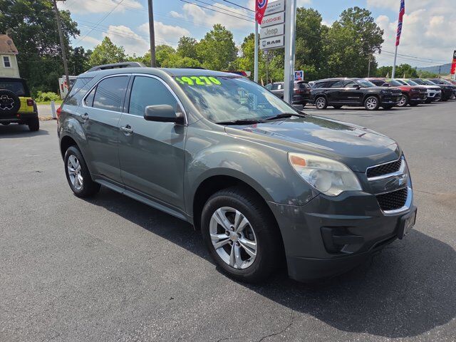 2012 Chevrolet Equinox LT w/1LT