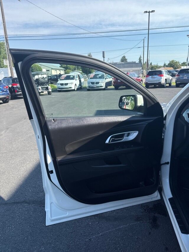 2012 Chevrolet Equinox LT w/1LT Spokane Valley WA