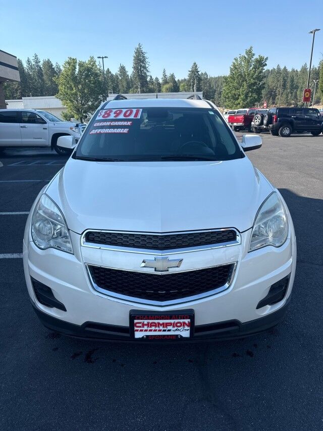 2012 Chevrolet Equinox LT w/1LT Spokane Valley WA