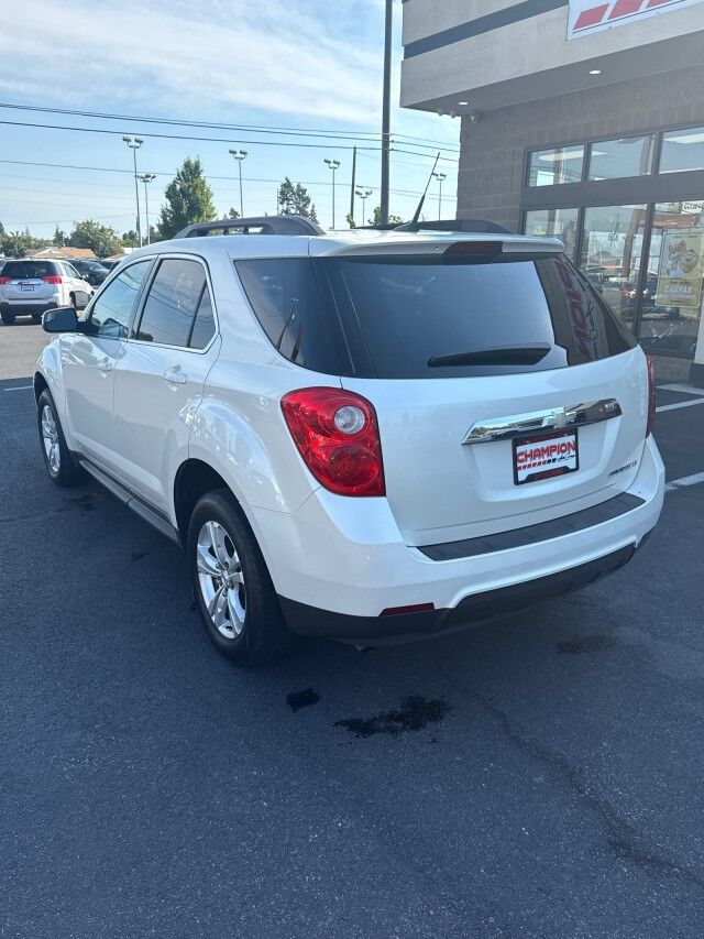 2012 Chevrolet Equinox LT w/1LT Spokane Valley WA