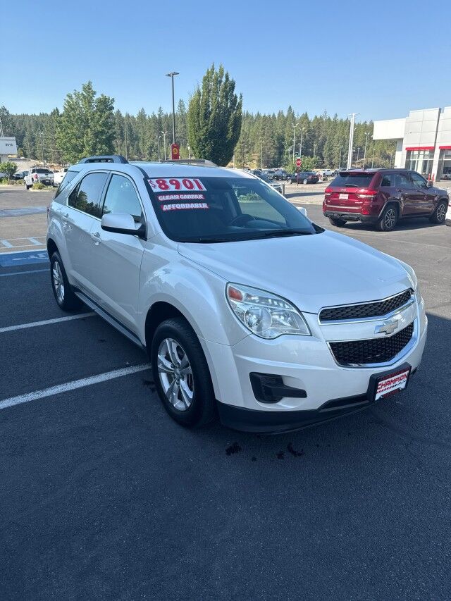 2012 Chevrolet Equinox LT w/1LT Spokane Valley WA