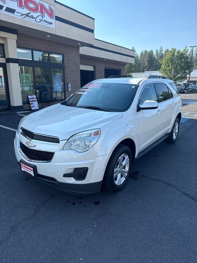 2012 Chevrolet Equinox LT w/1LT Spokane Valley WA