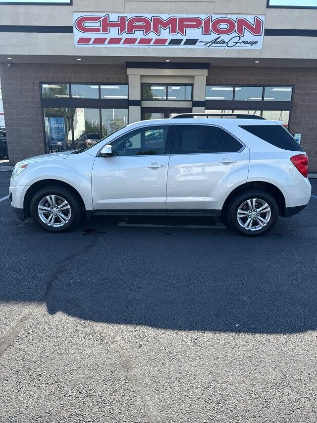 2012 Chevrolet Equinox LT w/1LT Spokane Valley WA